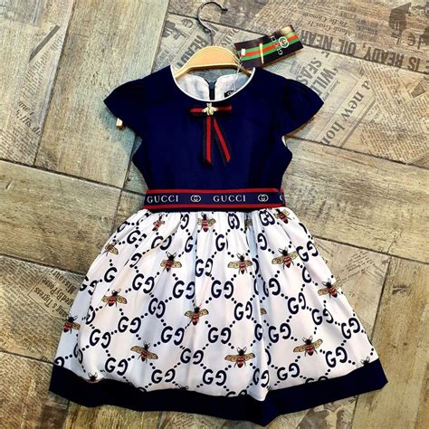 gucci girls size 12|Gucci kids dresses for girls.